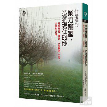 心悅幸福樂 83 什麼樣的業力輪迴，造就現在的你：解開金錢、健康、人際關係、工作、共業的迷津
