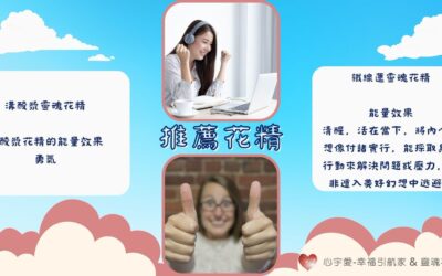 【幫助你獲得勇氣去實現心中的夢想】心宇愛-幸福引航家smile spirit