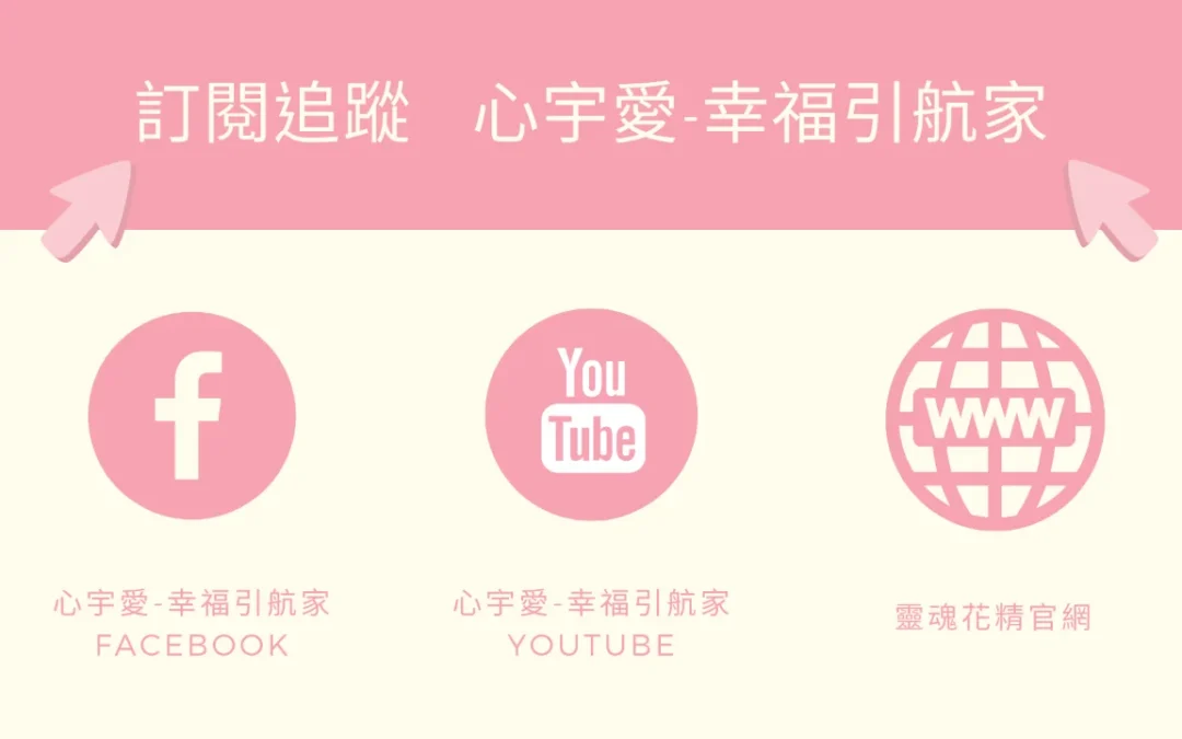 【中西醫與靈魂花精這樣結合，輕鬆達成健康三面向】心宇愛-幸福引航家smile spirit