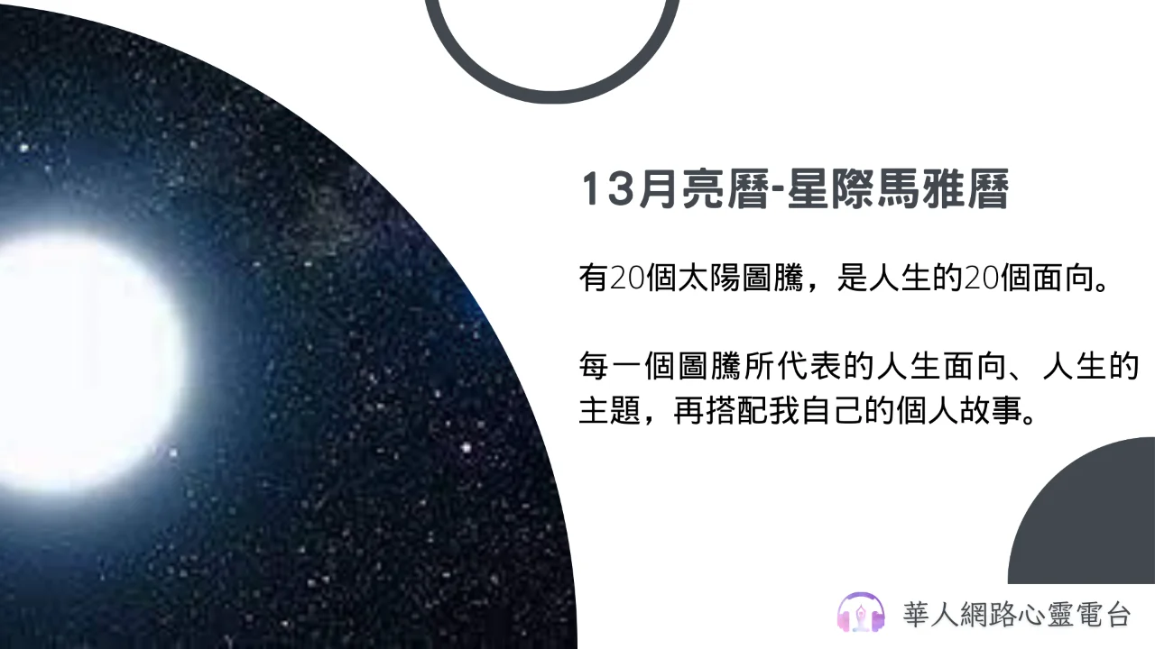 心悅幸福樂 | 愛的共時校準：與星際馬雅13月亮曆同頻創造 | 安一心 專訪 彭芷雯