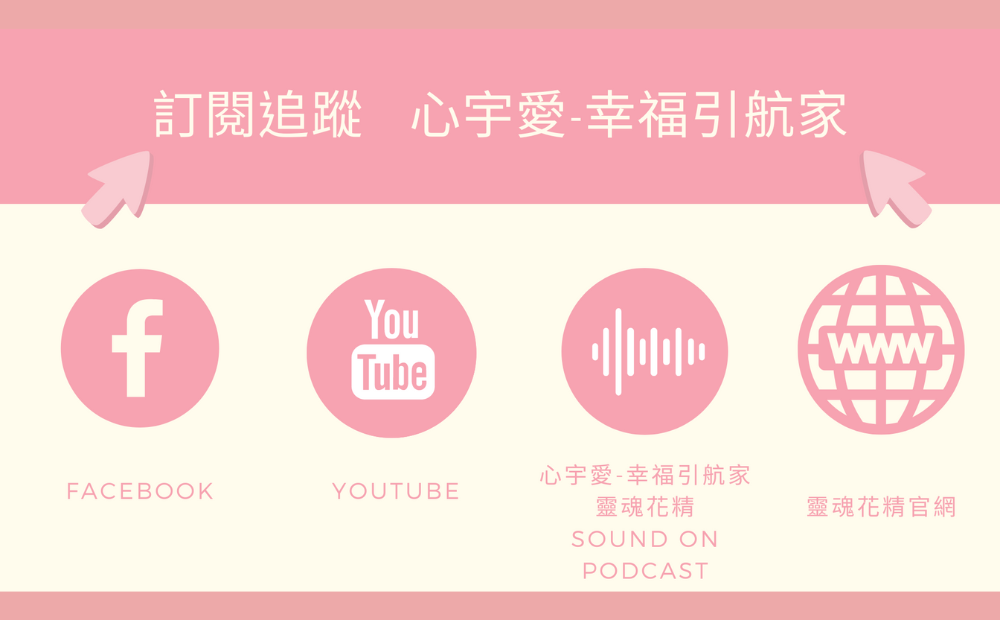 【為什麼你一直遇到相似的愛情？–談緣分與能量的關係】心宇愛-幸福引航家smile spirit