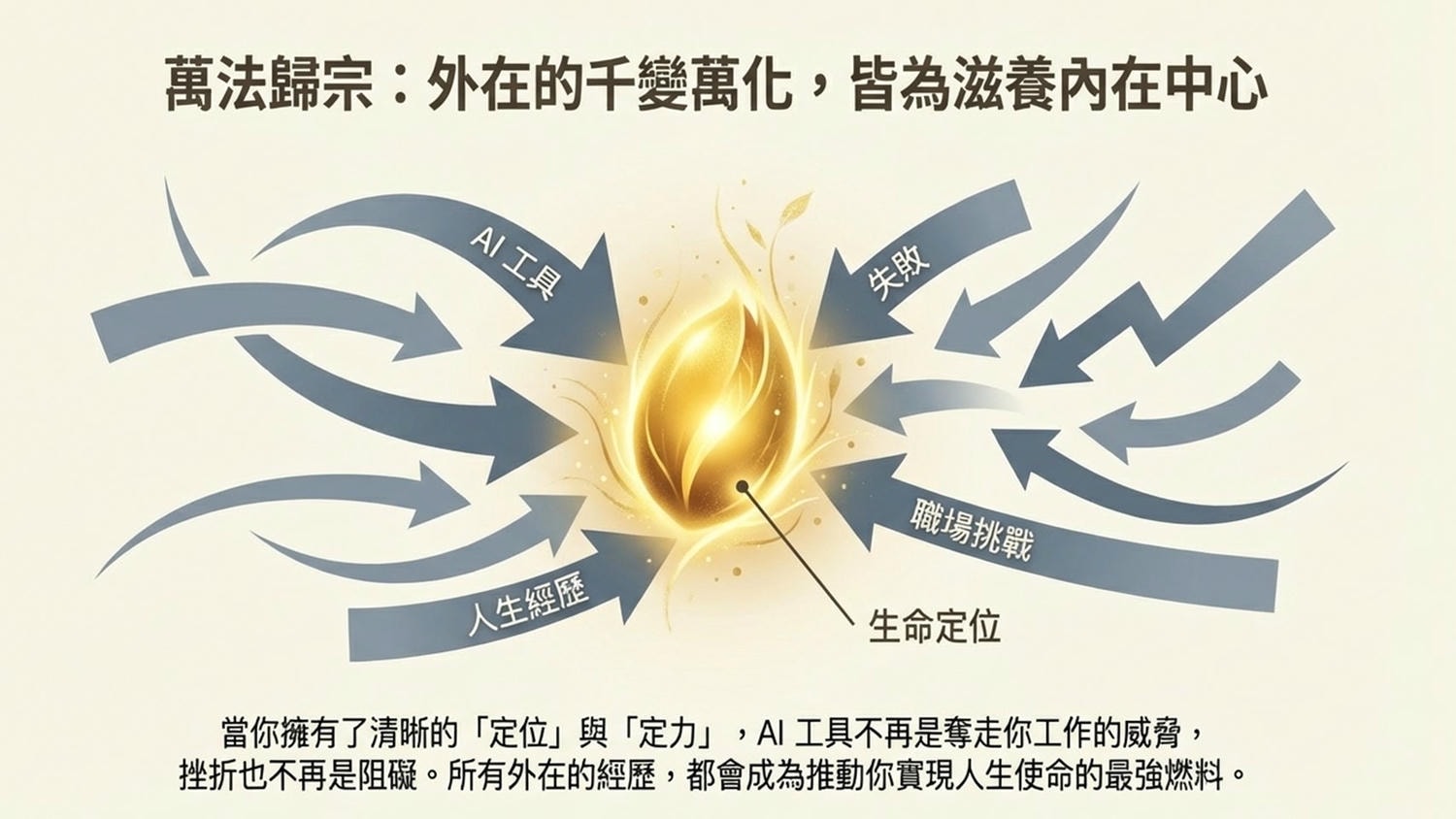 【AI時代的清醒生存指南：在變速中找到你的不變】恩希 專訪 周鼎文 醒覺教育基金會創辦人