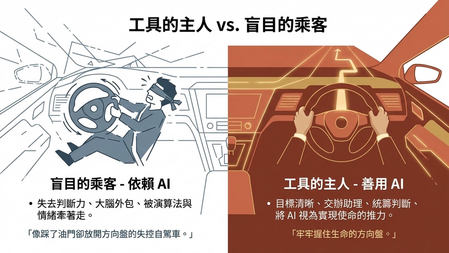 【AI時代的清醒生存指南：在變速中找到你的不變】恩希 專訪 周鼎文 醒覺教育基金會創辦人