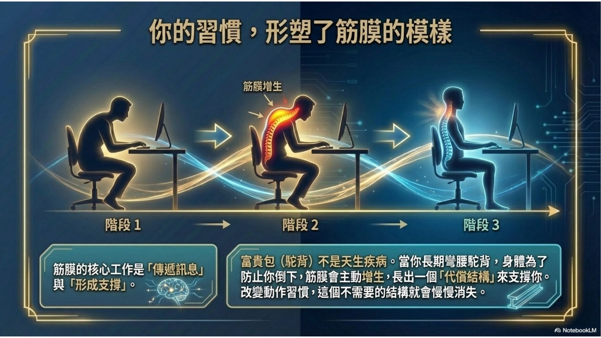 【心悅幸福樂-身體的無盡之網，決定你一生姿態的經典 安一心 專訪 蔡承恩】