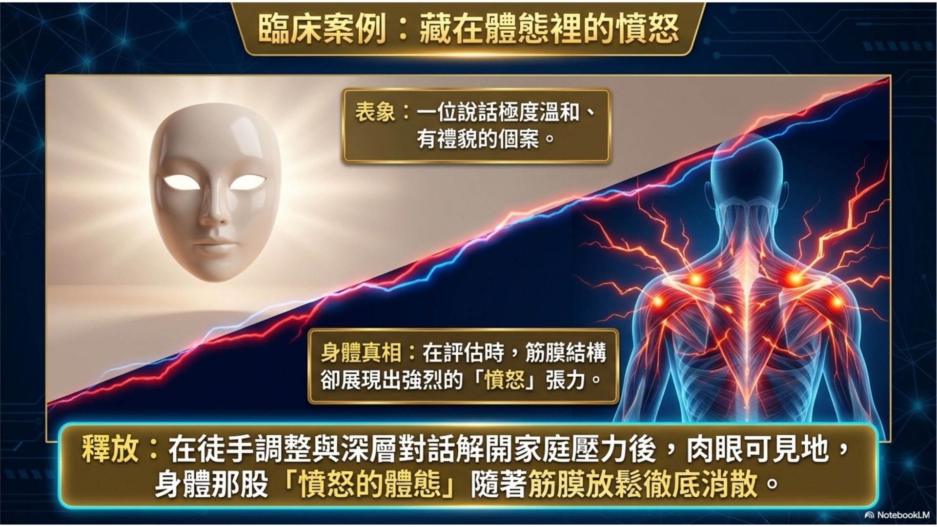 【心悅幸福樂-身體的無盡之網，決定你一生姿態的經典 安一心 專訪 蔡承恩】