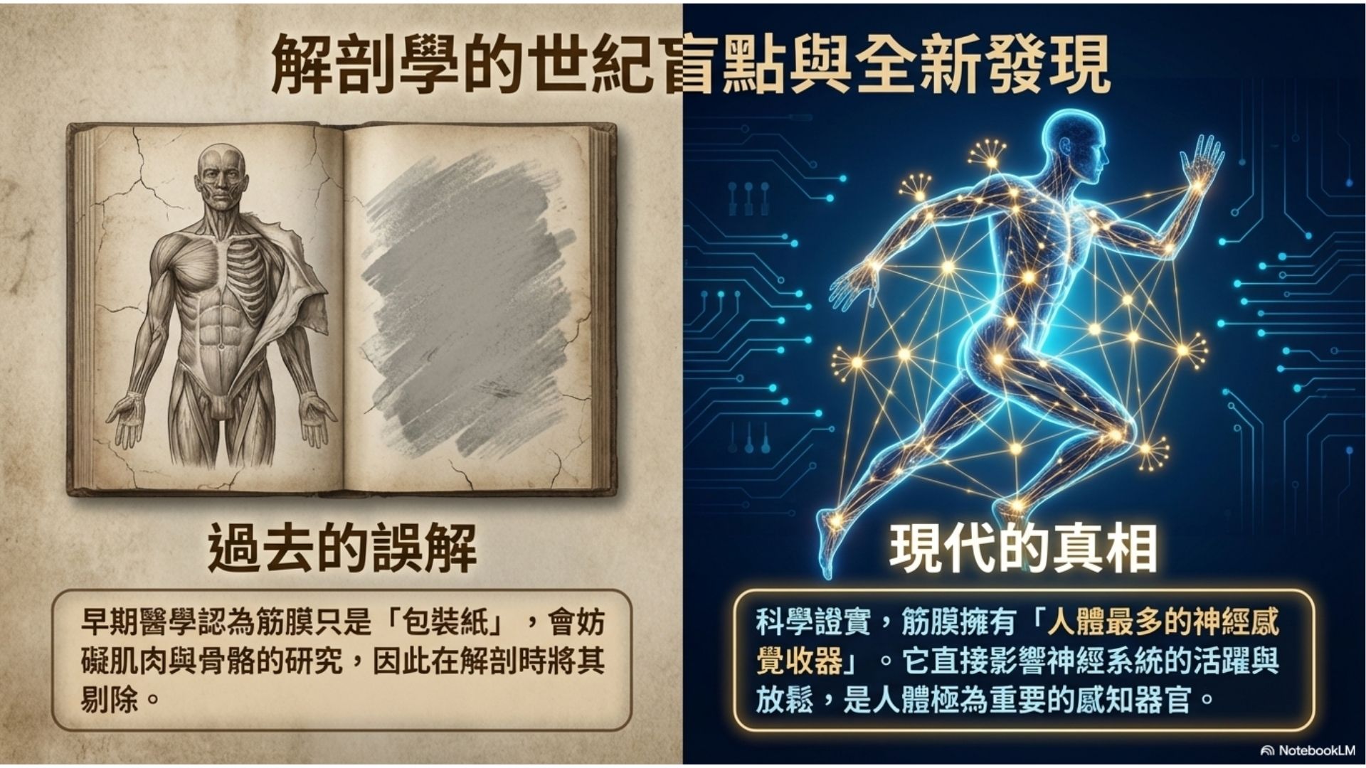 【心悅幸福樂-身體的無盡之網，決定你一生姿態的經典 安一心 專訪 蔡承恩】