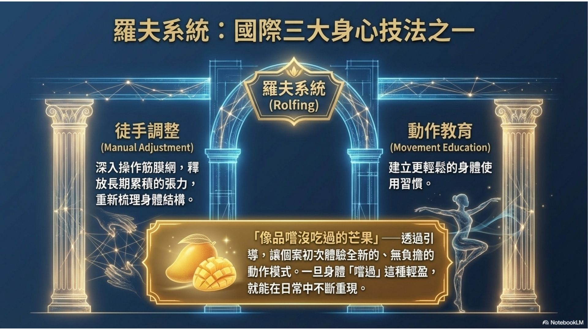 【心悅幸福樂-身體的無盡之網，決定你一生姿態的經典 安一心 專訪 蔡承恩】