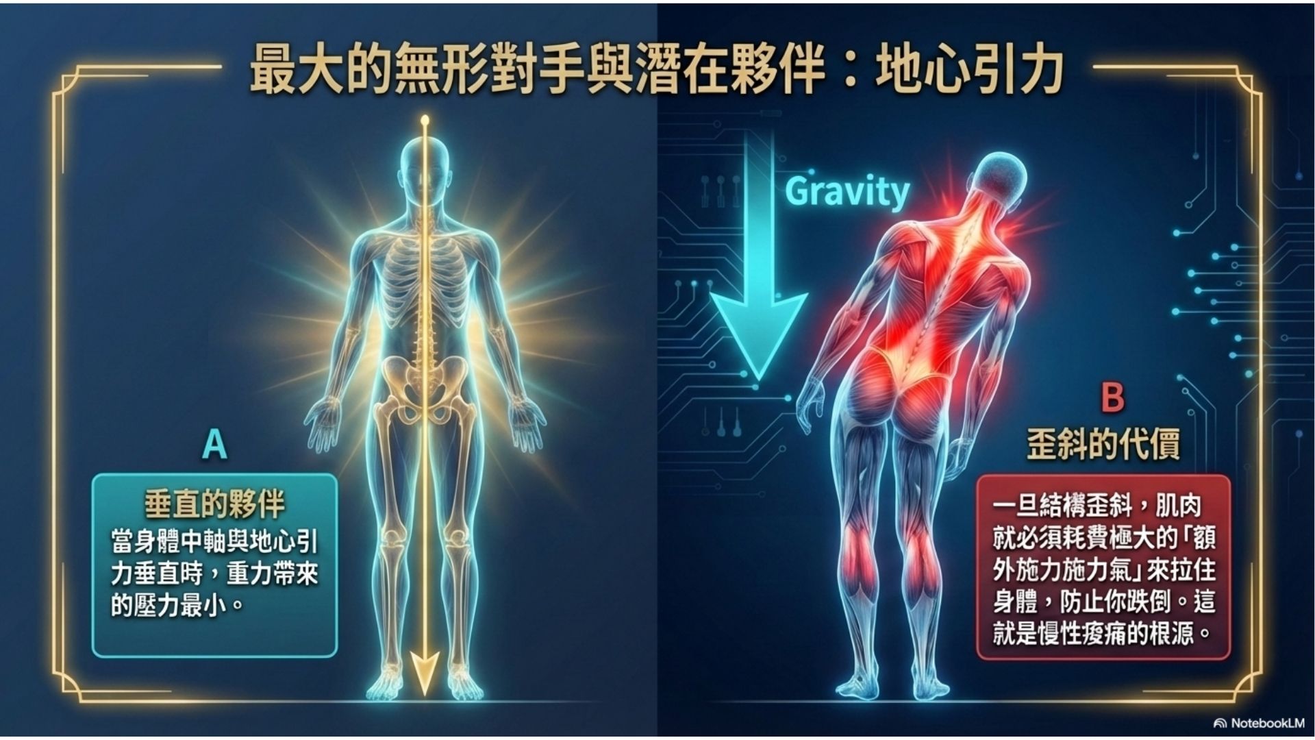 【心悅幸福樂-身體的無盡之網，決定你一生姿態的經典 安一心 專訪 蔡承恩】