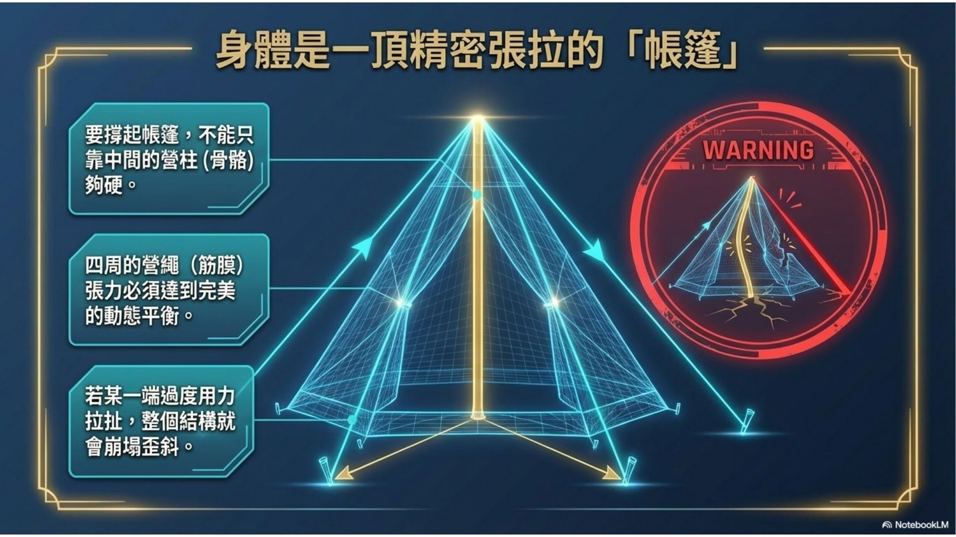 【心悅幸福樂-身體的無盡之網，決定你一生姿態的經典 安一心 專訪 蔡承恩】