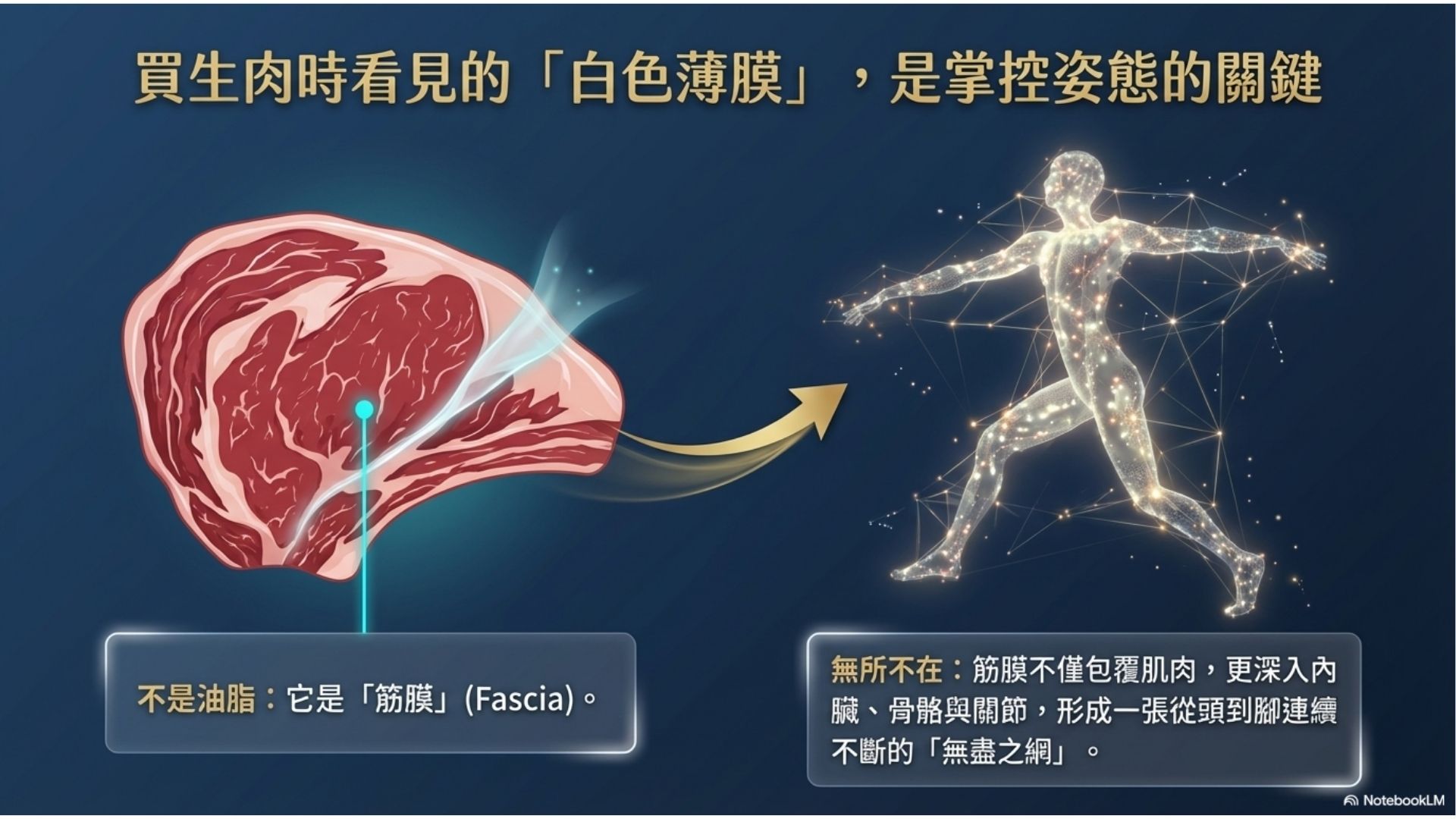 【心悅幸福樂-身體的無盡之網，決定你一生姿態的經典 安一心 專訪 蔡承恩】