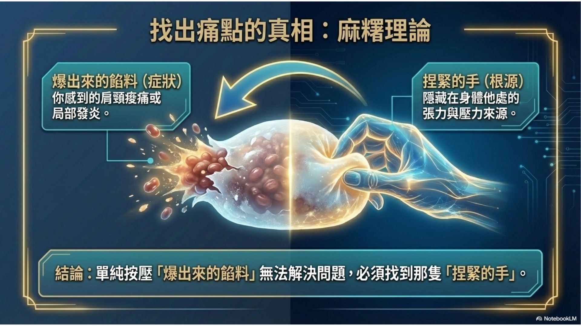 【心悅幸福樂-身體的無盡之網，決定你一生姿態的經典 安一心 專訪 蔡承恩】