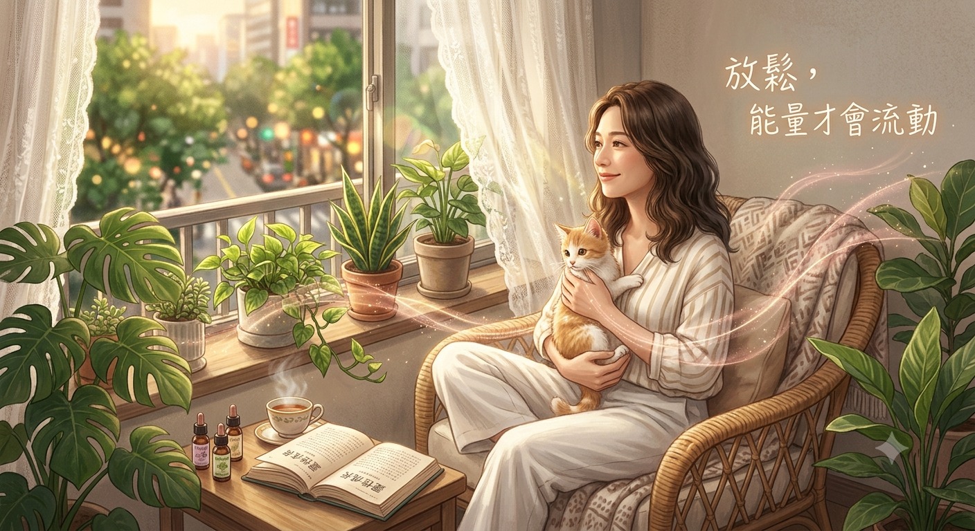 為什麼越努力越沒錢?能量實驗揭密:放輕鬆,才是吸引金錢豐盛的終極秘密